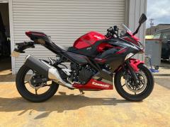 Kawasaki NINJA400 2019