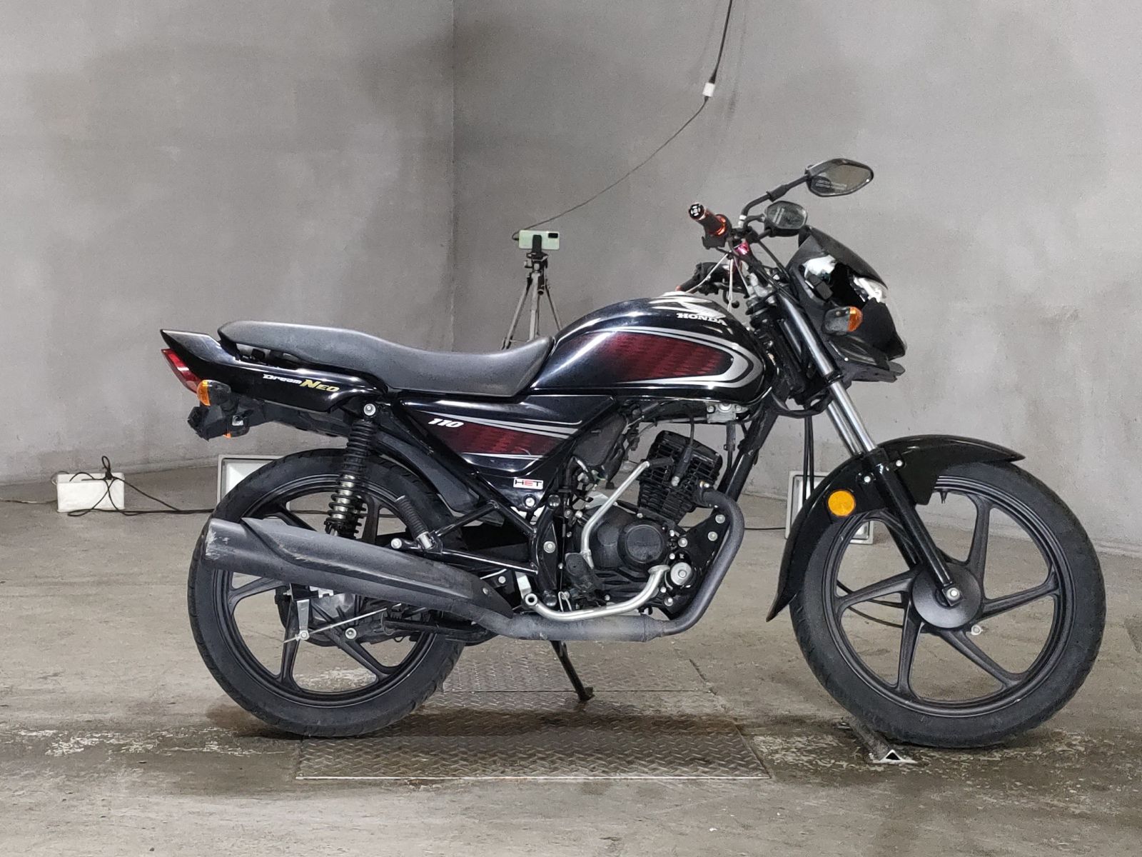 Honda DREAM NEO 110 2013