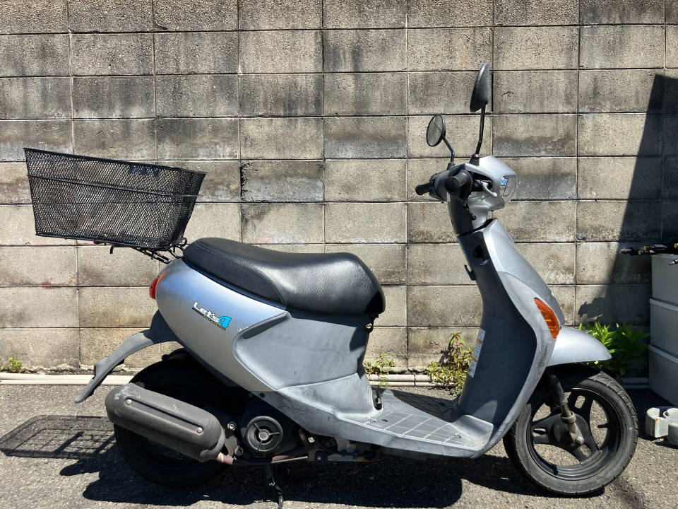 Suzuki LETS4