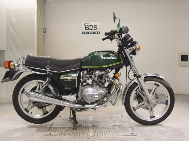 Honda CB400AT 1978