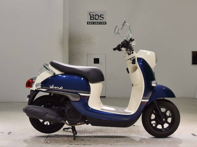 Yamaha vino -4 2019