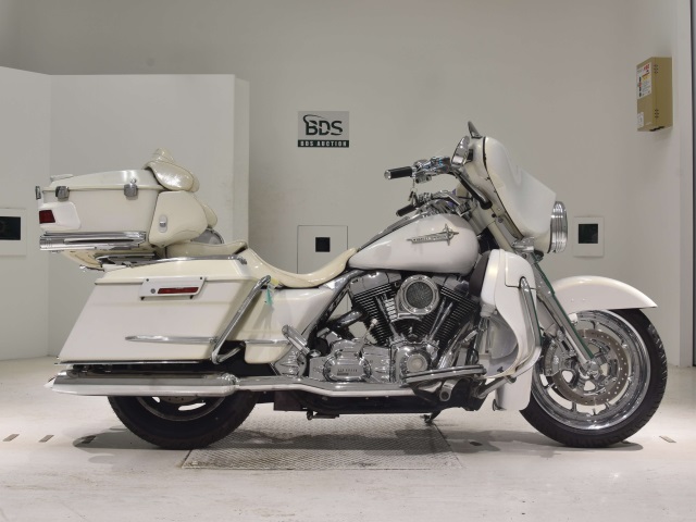 HD SREET GLIDE FLHX1580 2007