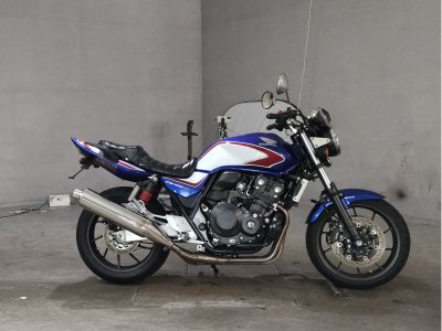 Honda CB400SFV 2024
