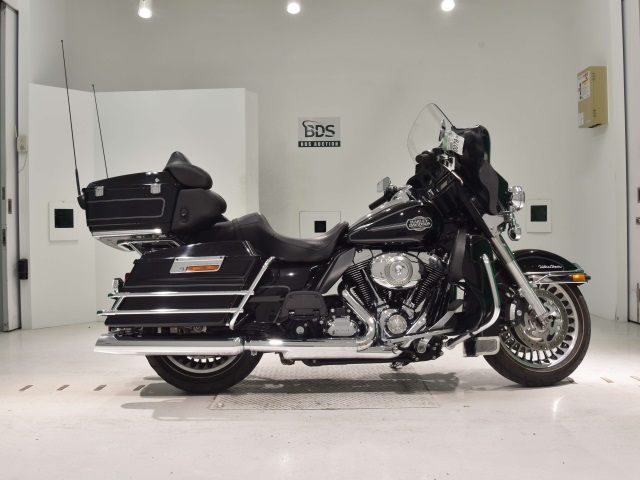 HD ELECTRA GLIDE FLHTCU1580 2010