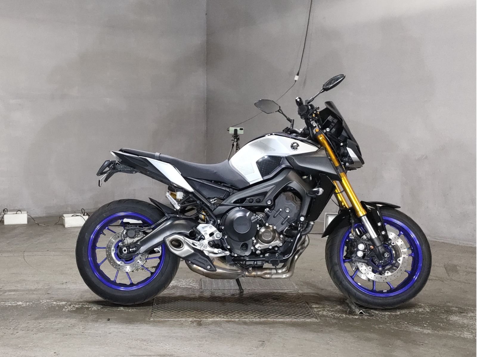Yamaha MT-09SP 2019