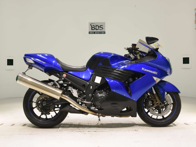 Kawasaki NINJA ZX-14R 2012