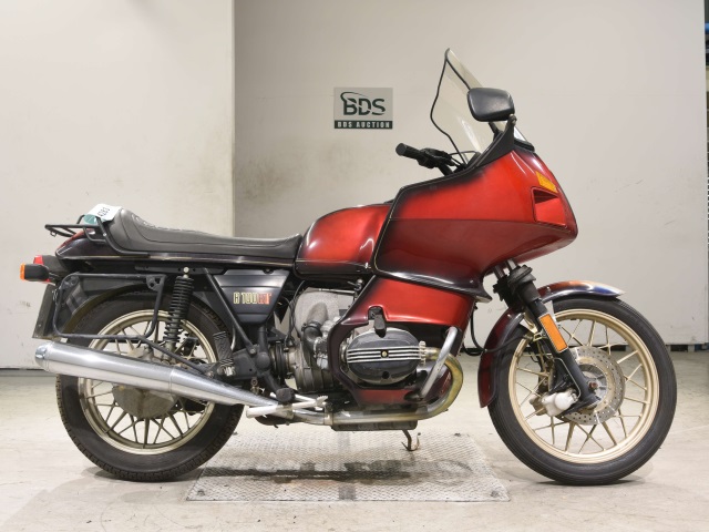 BMW R100RT 1980