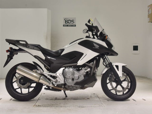 Honda NC700X 2013