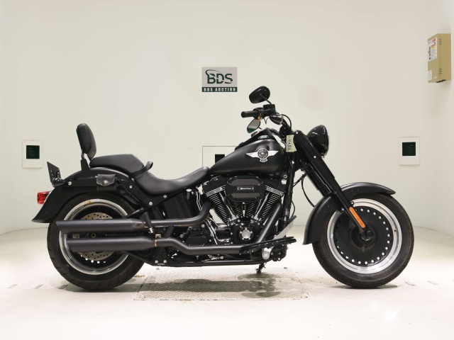 HD FATBOY S FLSTFBS1800 2017