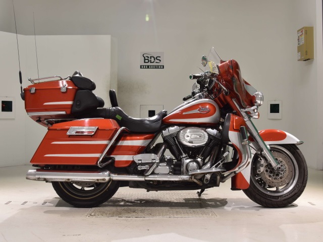 HD ELECTRA GLIDE FLHTCU1580 2008