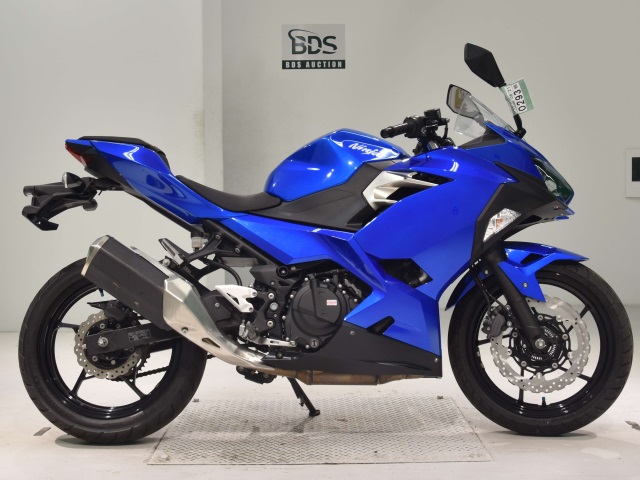 Kawasaki NINJA250 2018