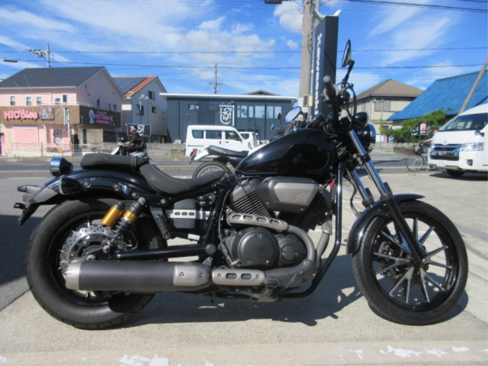 Yamaha BOLT 950 2014