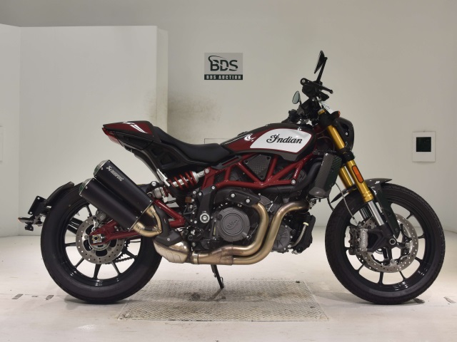Indian FTR1200 CARBON 2021