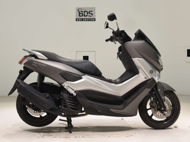 Yamaha N-MAX155A 2017