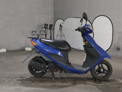 Suzuki ADDRESS V50
