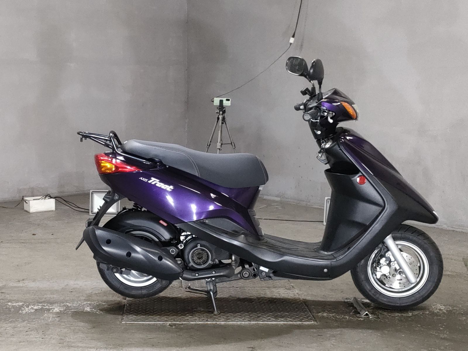 Yamaha AKUSHI STREET 2015