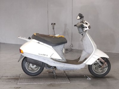 Honda LEAD50 1988