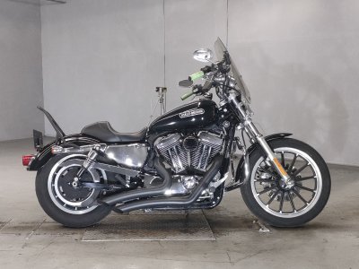 HD SPORTSTER XL1200L 2010