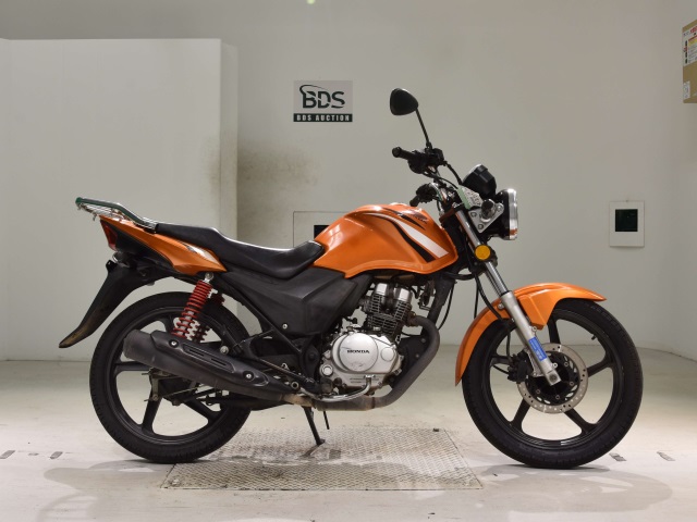 Honda CBF125 2014