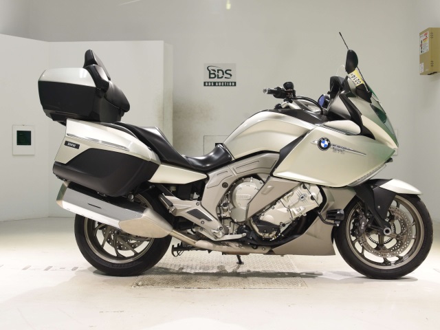 BMW K1600GTL 2012