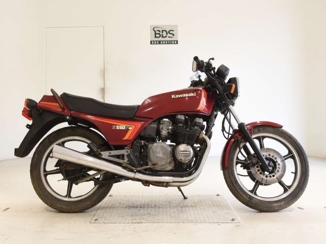 Kawasaki Z550