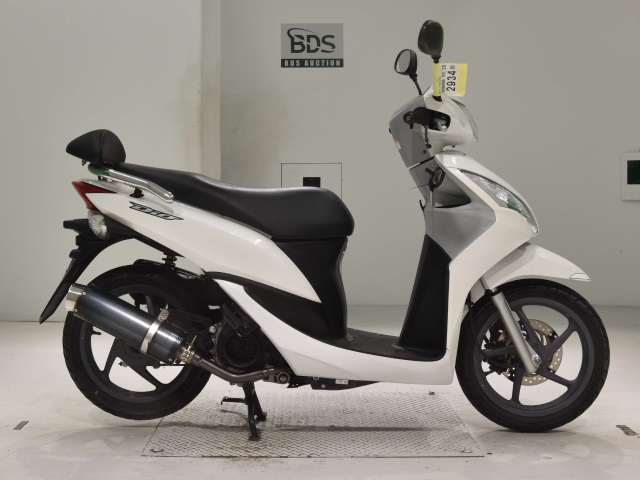 Honda DIO110 2011