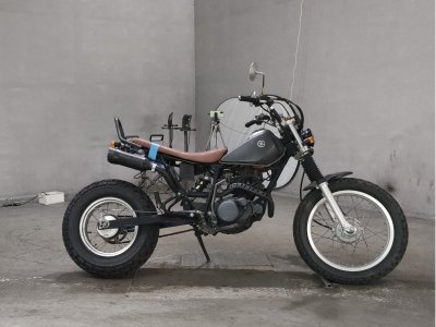 Yamaha TW200 1996