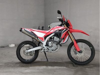Honda CRF250L 2021