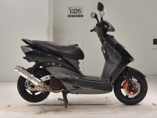 Yamaha CYGNUS125XSR 2007