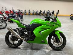 Kawasaki NINJA250R 2008