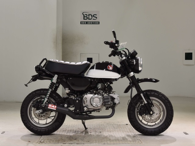 Honda MONKEY125 2018