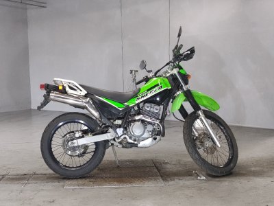 Kawasaki SUPER SHERPA 2005