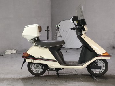 Honda SPACY50 1982