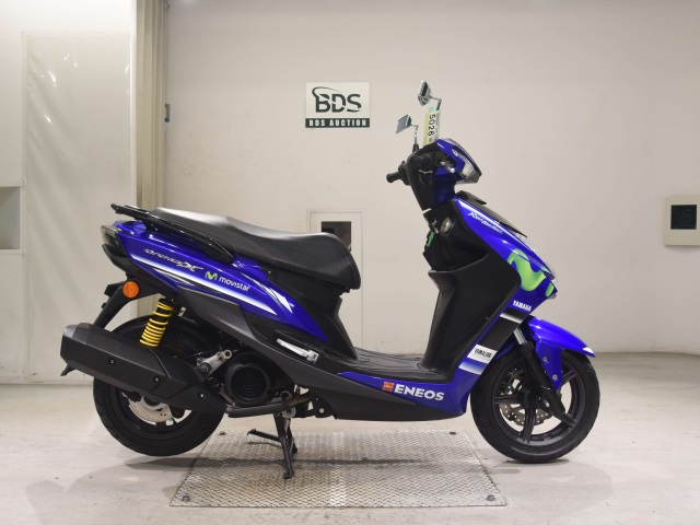 Yamaha CYGNUS125XSR 2018