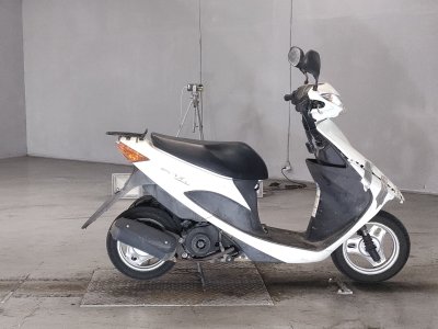 Suzuki ADDRESS V50
