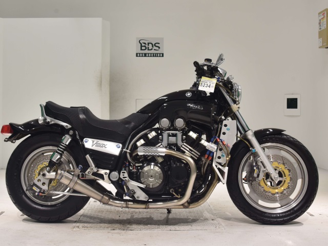 Yamaha V-MAX1200 1992