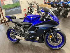 Yamaha YZF-R7 2022
