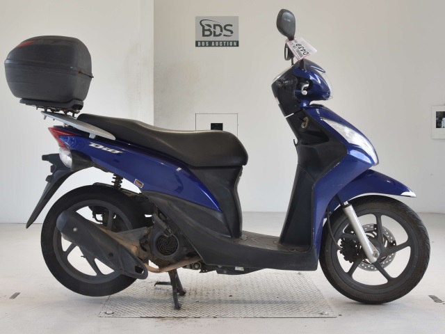 Honda DIO110 2011