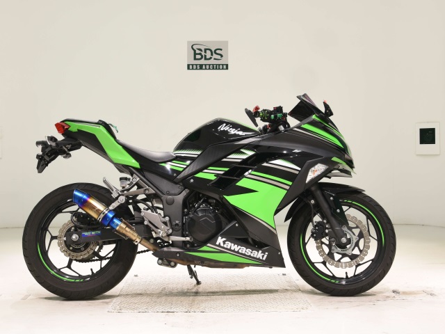 Kawasaki NINJA250 2016