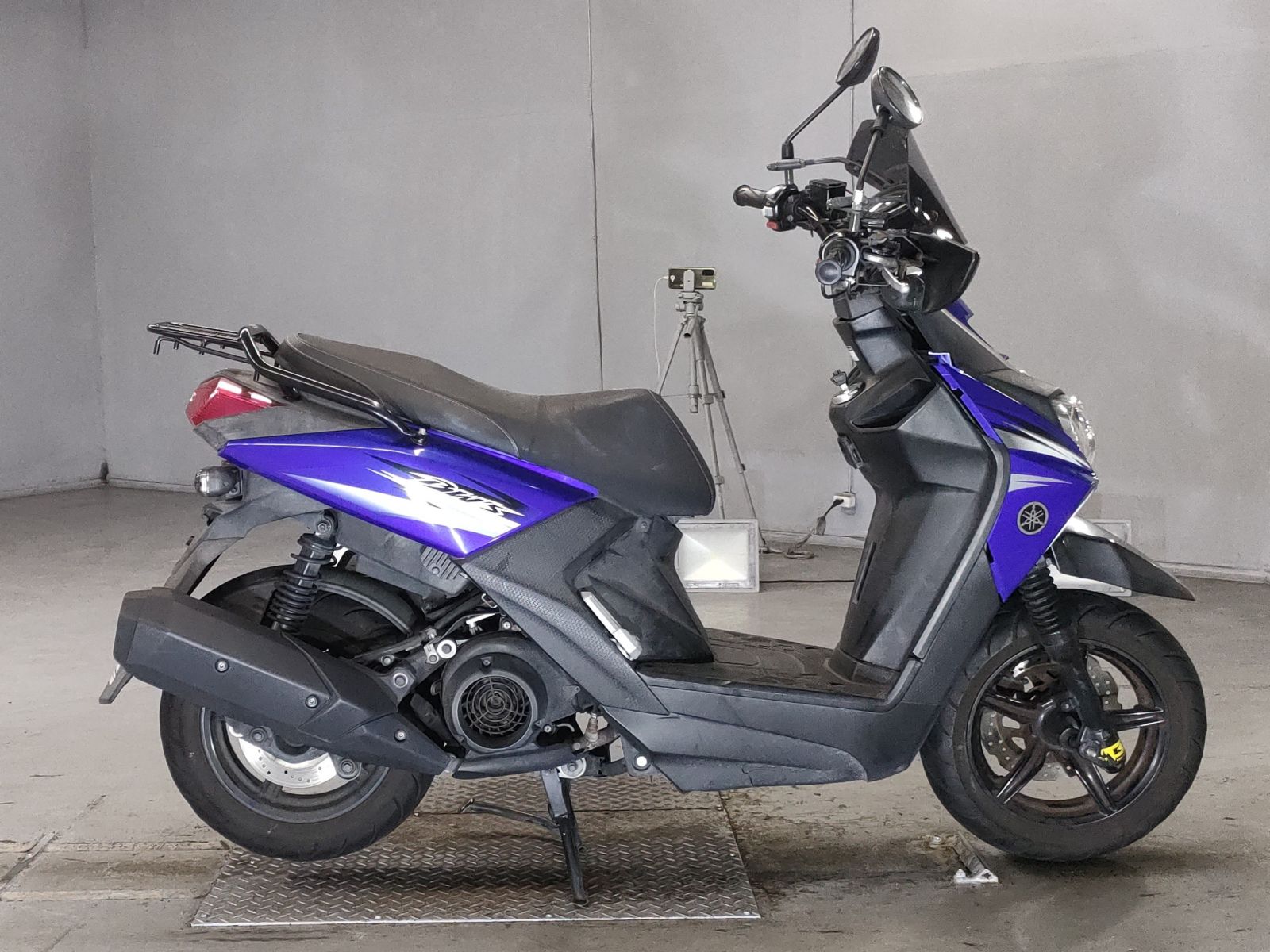 Yamaha BWS125 2016