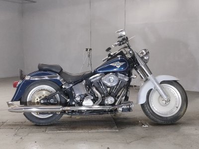 HD FATBOY FLSTF1340 1997