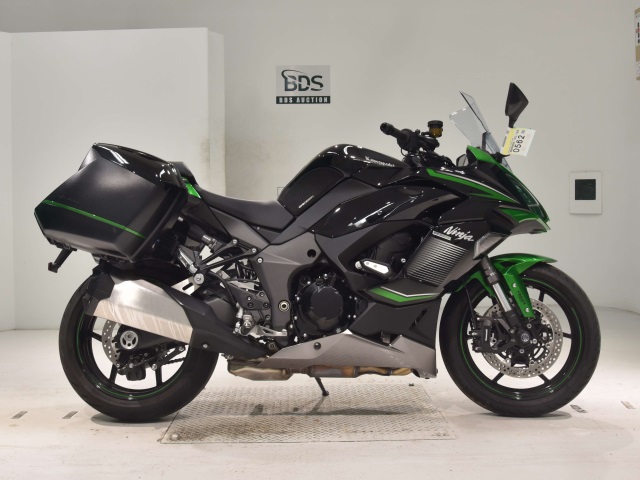 Kawasaki ninja 1000 sx 2023