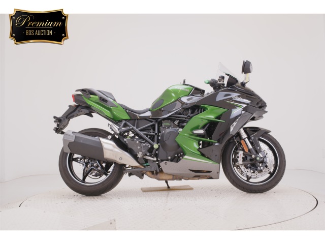 Kawasaki NINJA H2 SX 2022