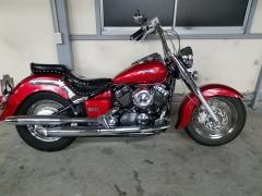 Yamaha DRAGSTAR XVS400 CLASSIC 2007