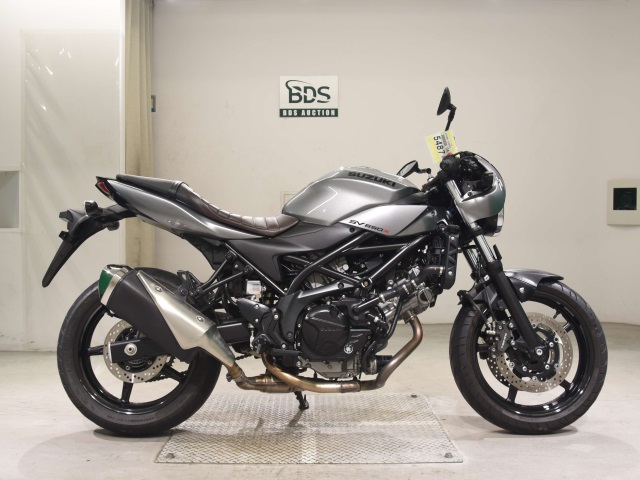 Suzuki SV650XA 2019