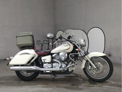 Yamaha DRAGSTAR XVS250 2011