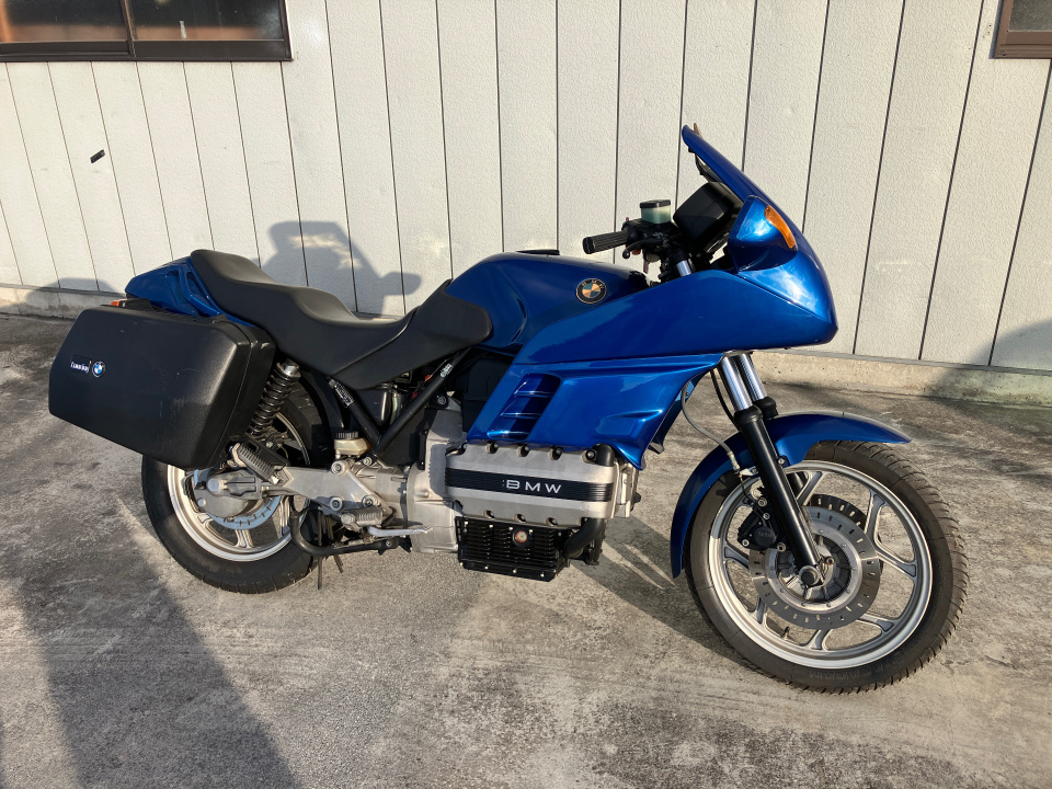 BMW K100RS 1985