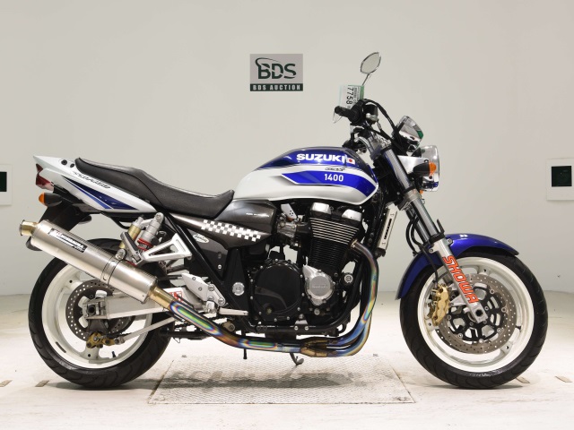 Suzuki GSX1400 2002
