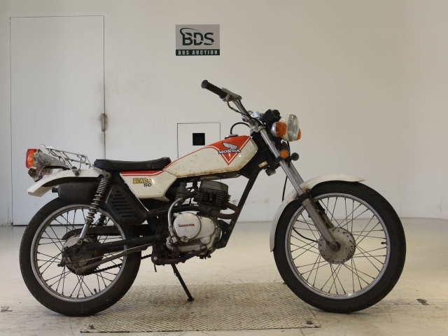 Honda TL50 1978