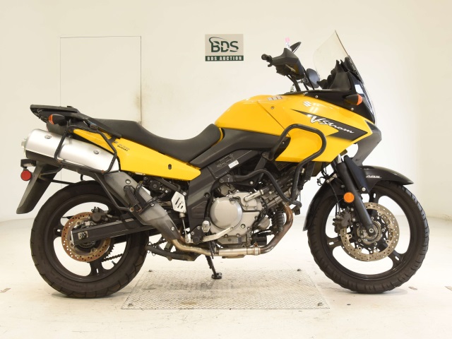 Suzuki V-STROM DL650A 2008